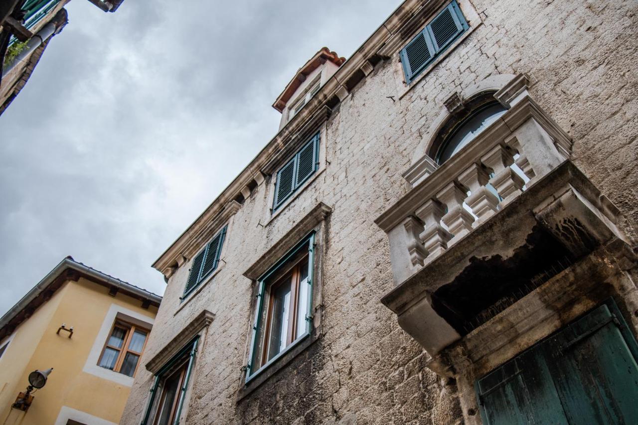 Palace Tartaglia Сплит Екстериор снимка