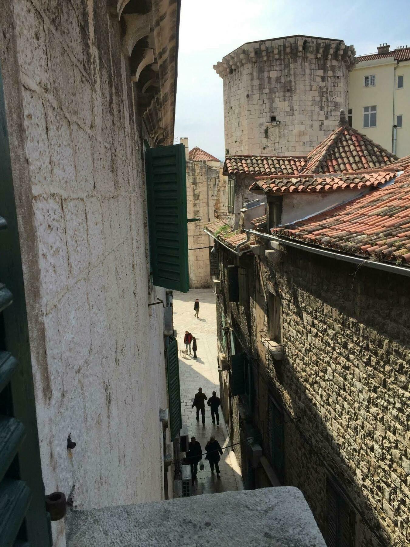 Palace Tartaglia Сплит Екстериор снимка